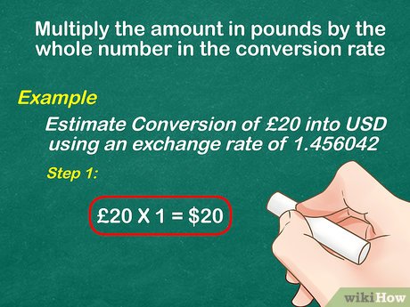 convert quid to dollars