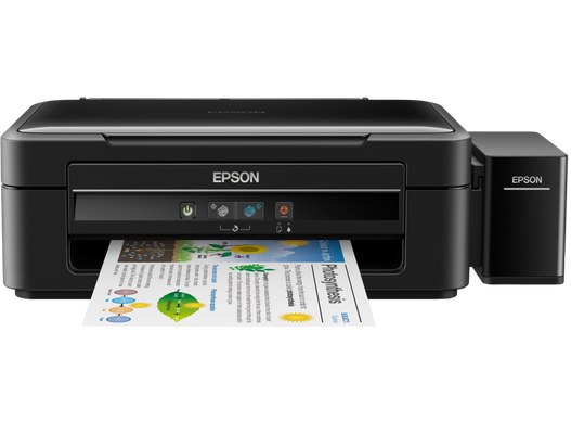 driver l382 epson printer