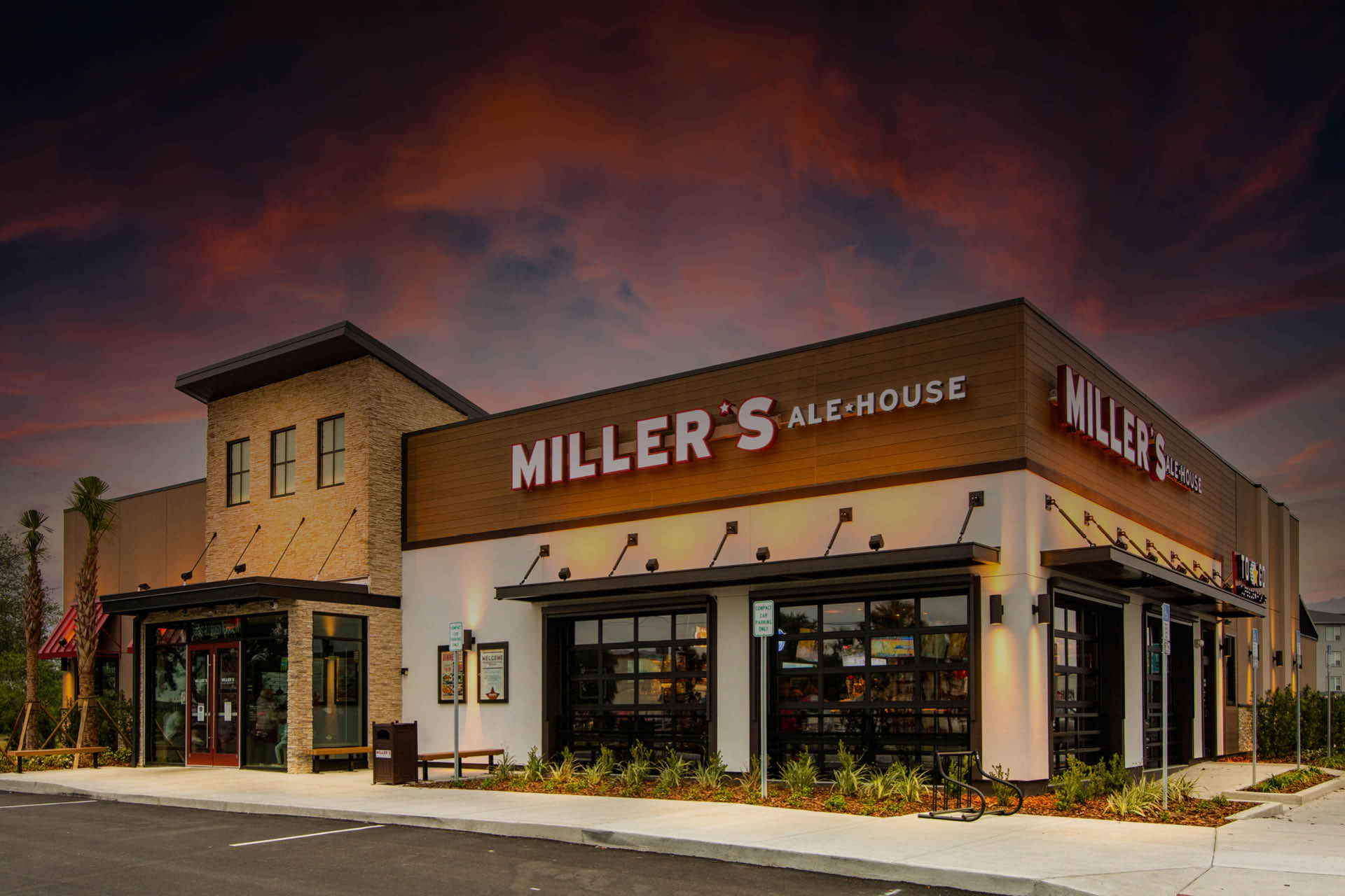 millers ale house regency