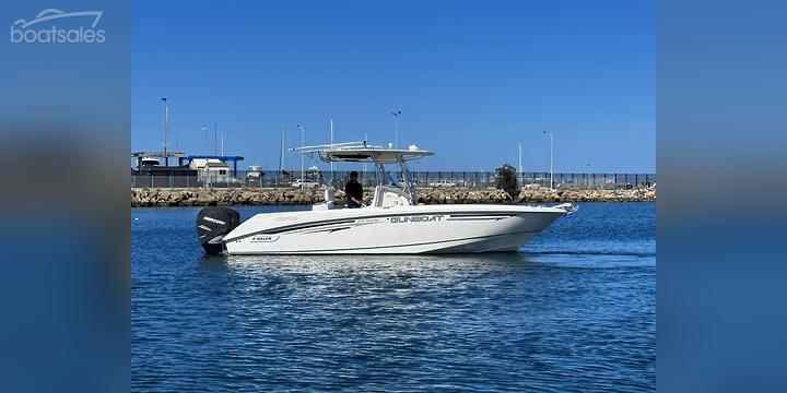 boston whaler for sale perth