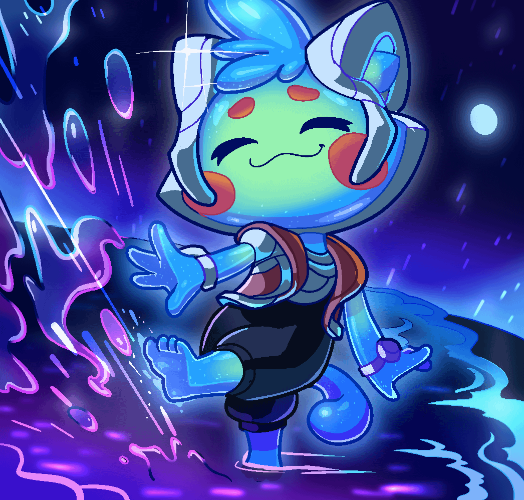 space groove teemo