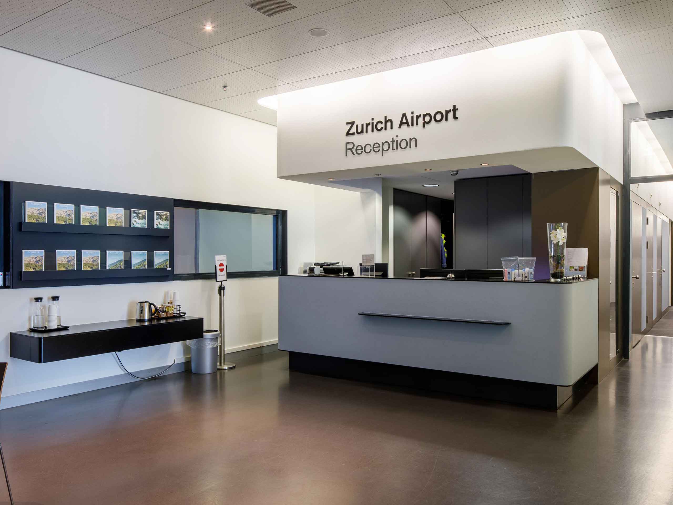 hotels near zurich airport switzerland