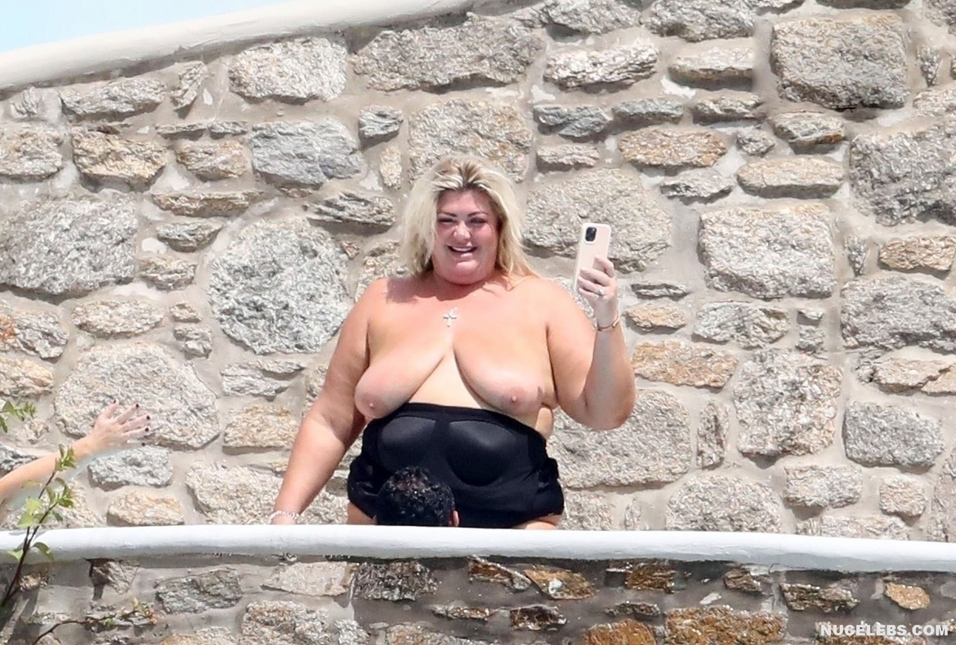 gemma collins nude