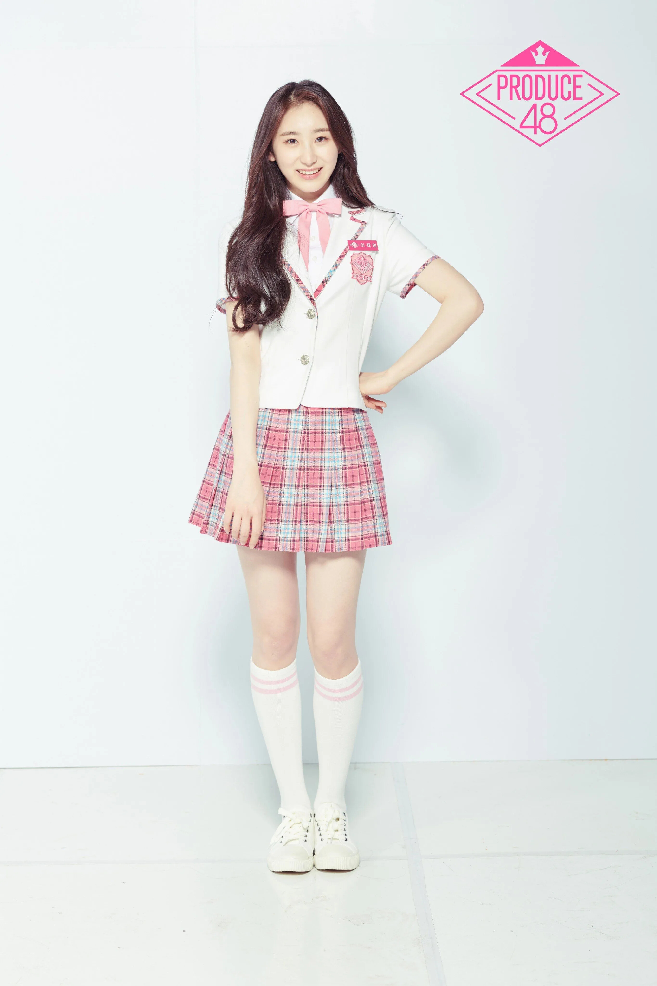 lee chaeyeon produce 48