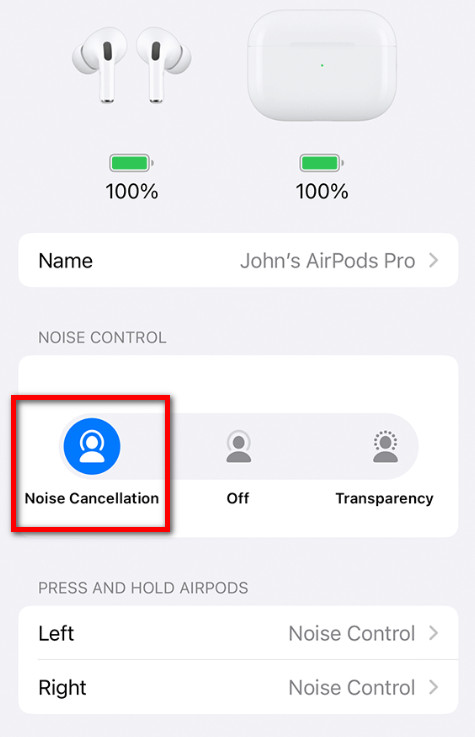 airpods 3 noise cancelling
