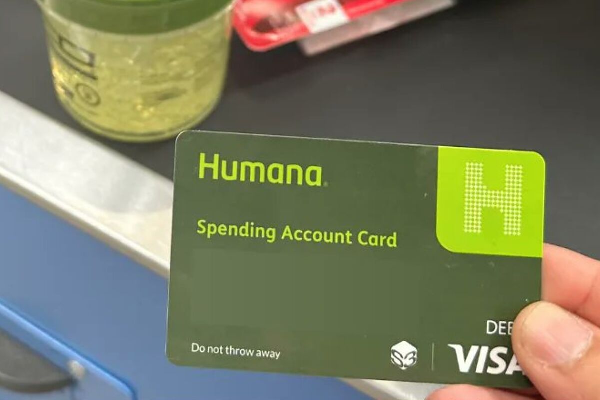 can i use my humana otc card at walgreens