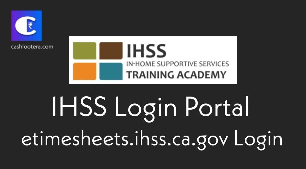 ihss etimesheets ca gov