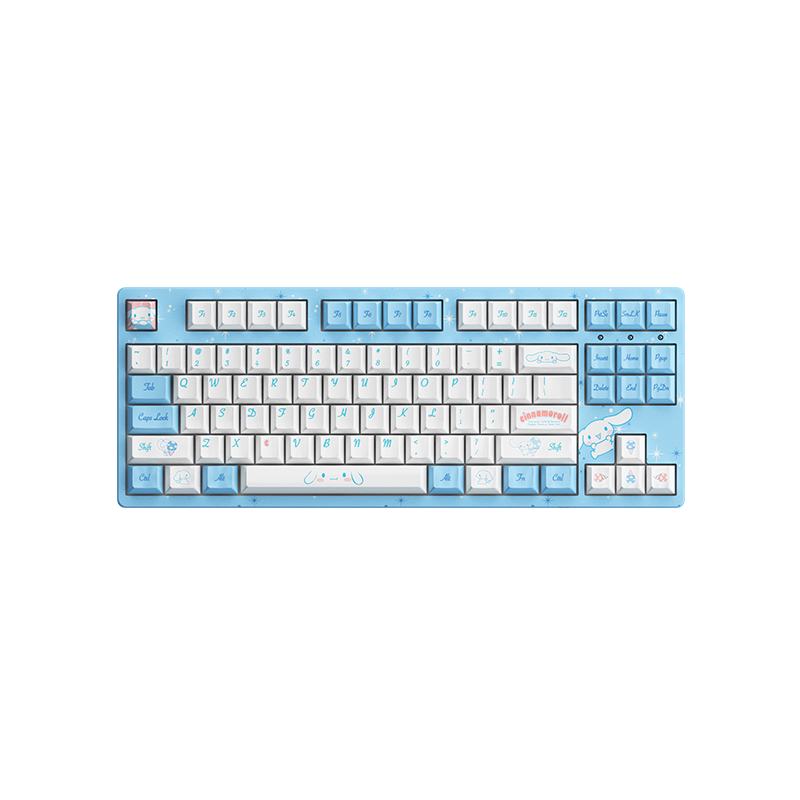 cinnamoroll keyboard