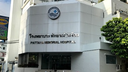 pattaya memorial hospital prices