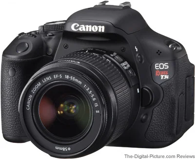 canon t3i specs