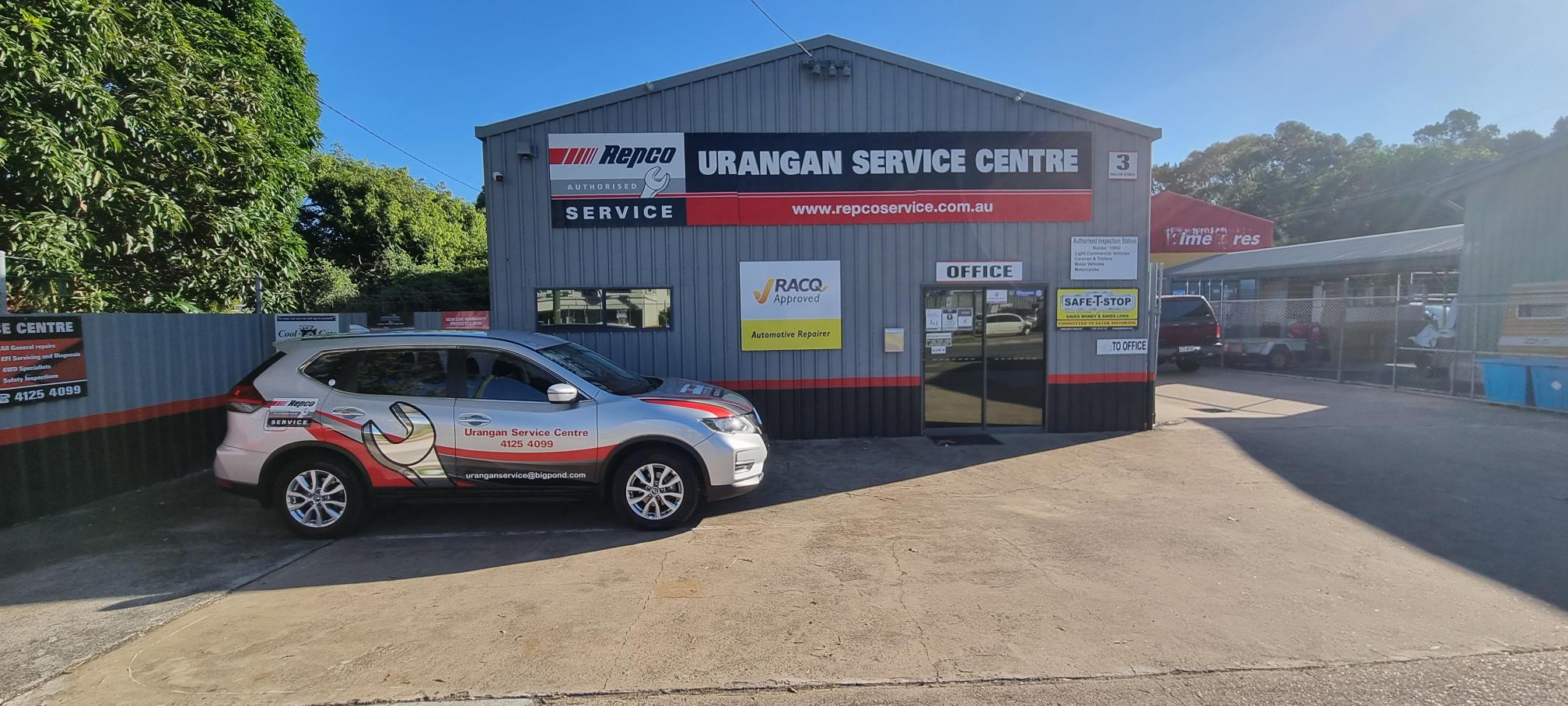 repco car service near me