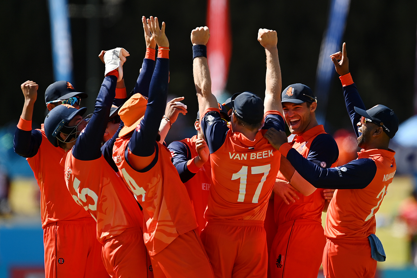 netherlands national cricket team vs bangladesh national cricket team timeline