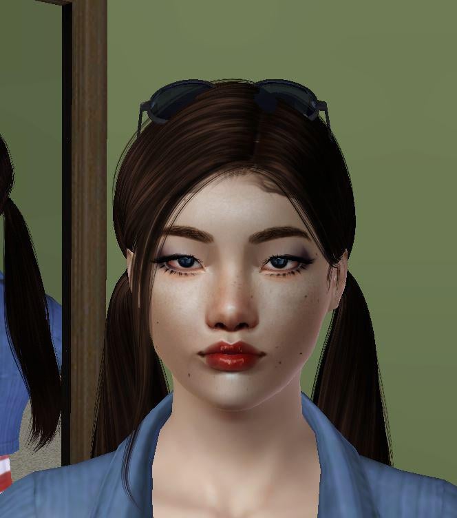 sims 3 korean sims