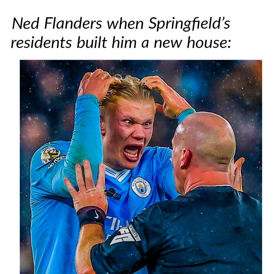 erling haaland memes