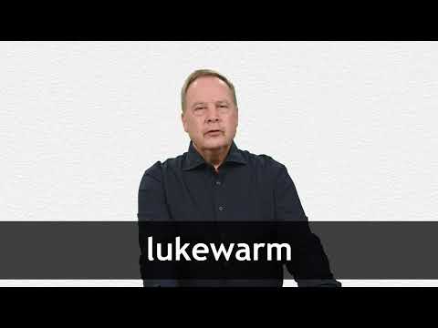 lukewarm meaning in malayalam