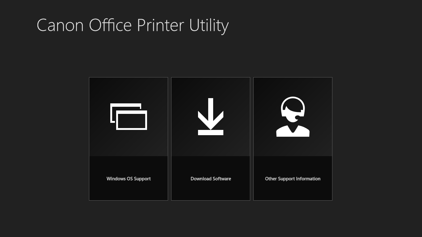 download canon inkjet print utility