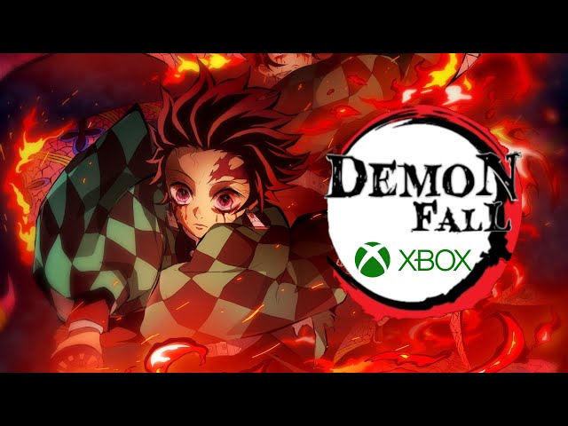 demonfall xbox controls