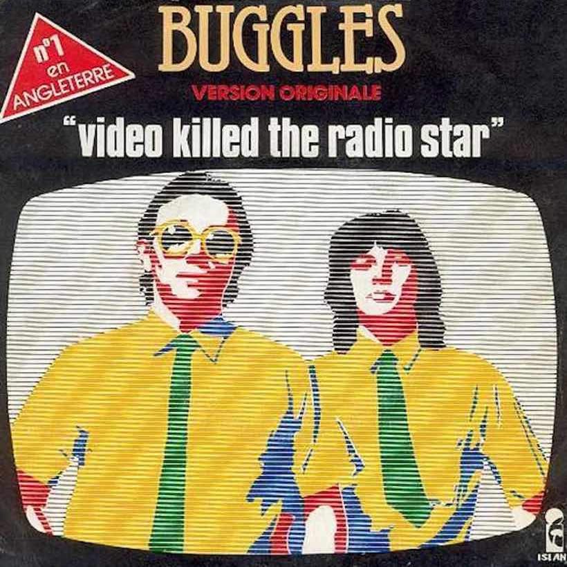 video killed the radio star release date