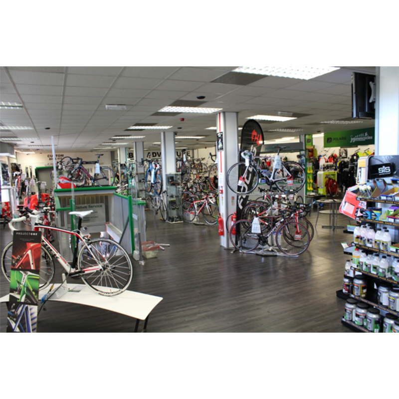 james bikes chesterfield