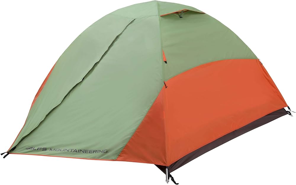 alps mountaineering taurus 2 person tent