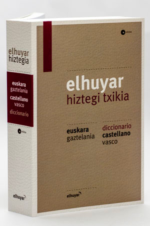 hiztegi elhuyar