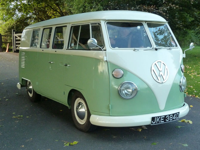 vw camper van for sale near me