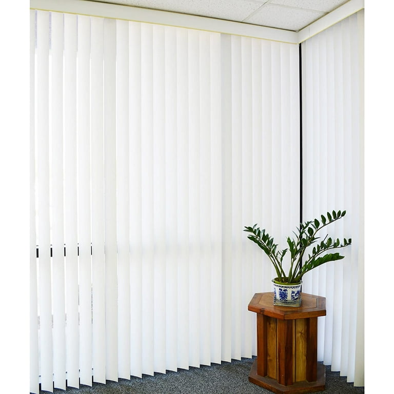 vertical blind slats pack