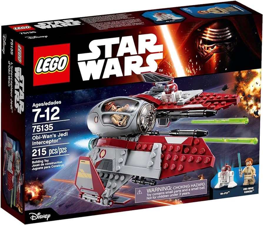 obi wan starfighter lego