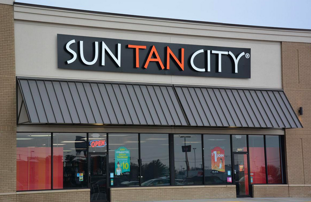 sun tan city pay