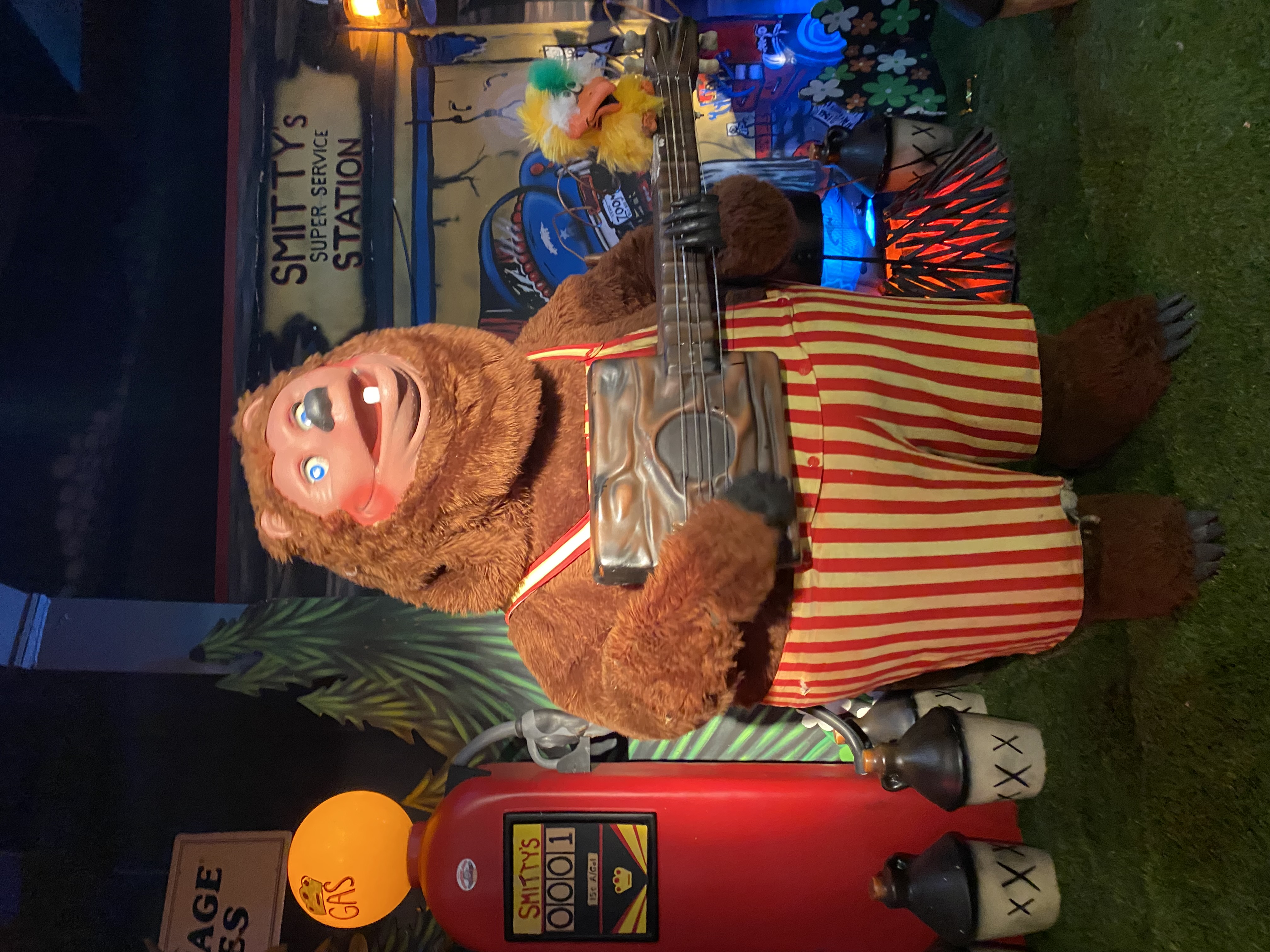 showbiz pizza place