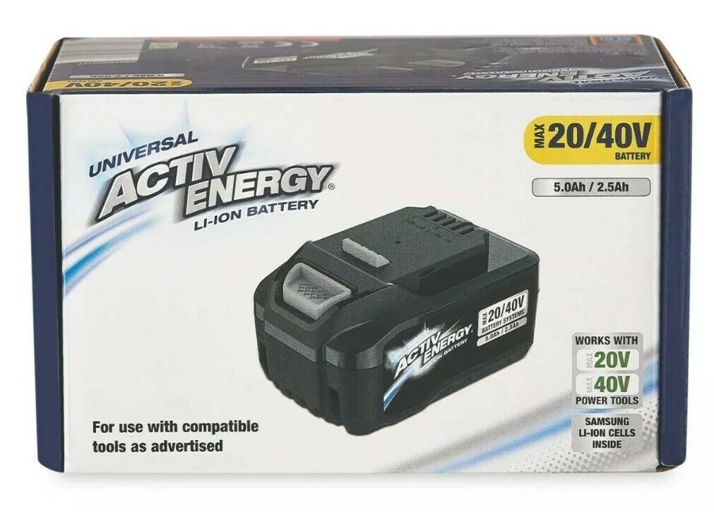 activ energy battery