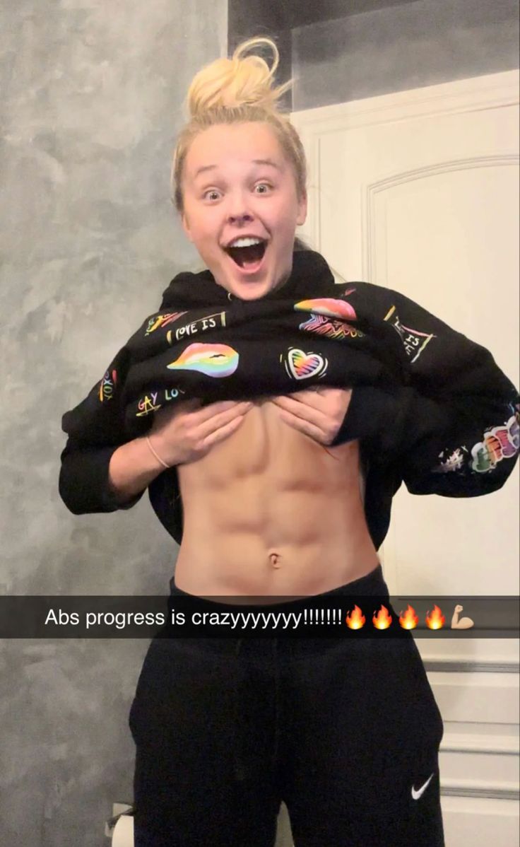 jojo siwa nude