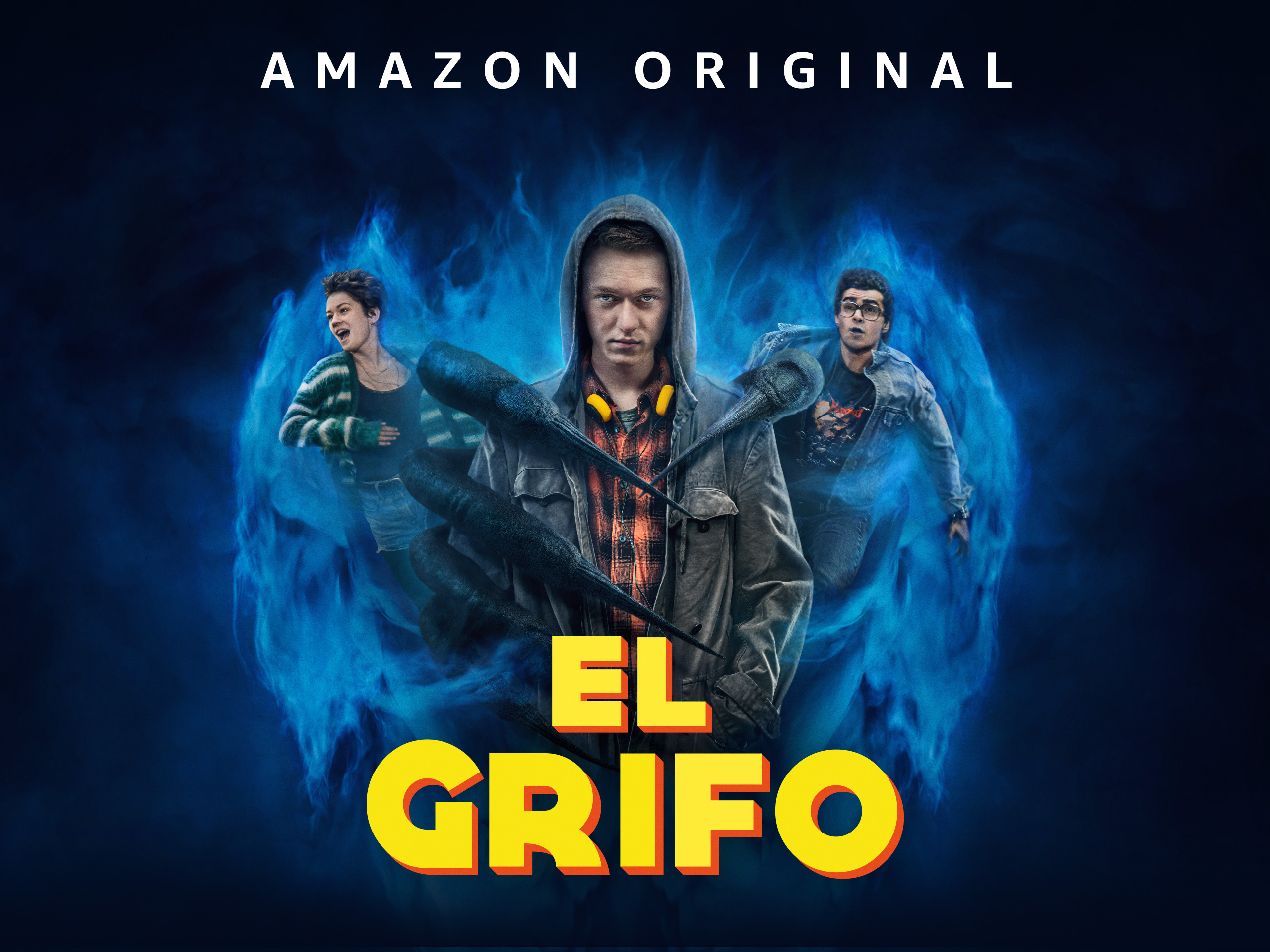 amazon grifo