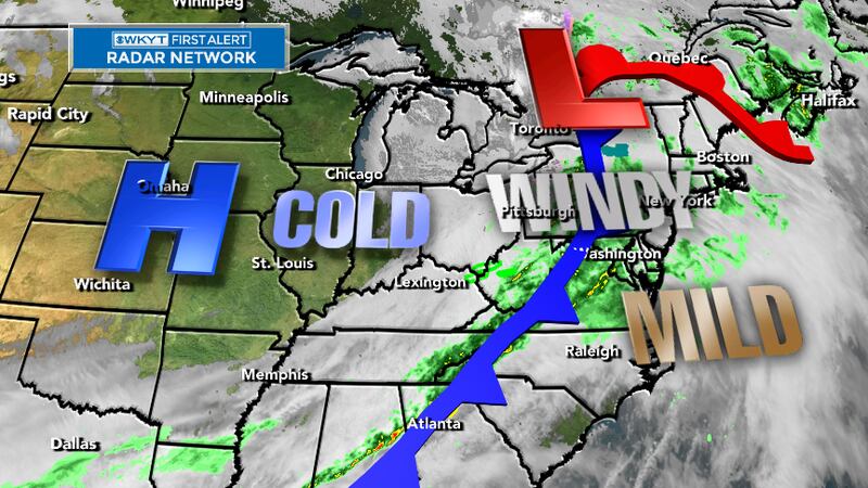 wkyt weather radar lexington ky