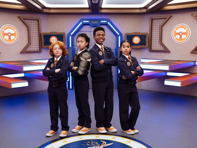 cast odd squad