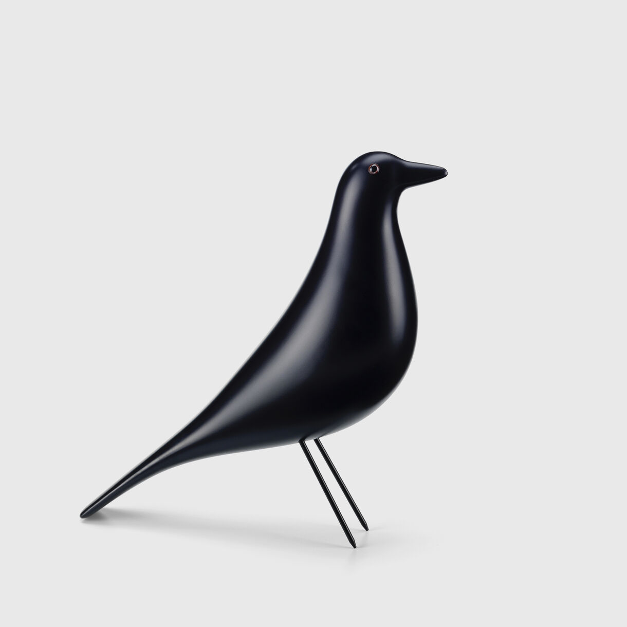 eames house bird story