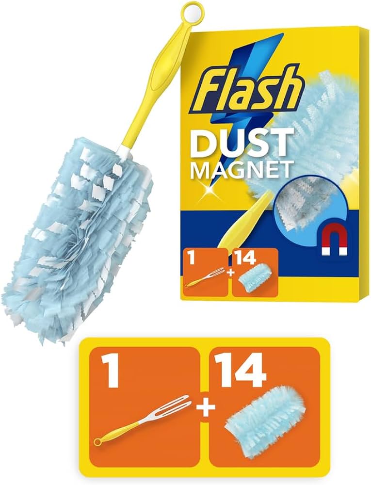 flash magic duster