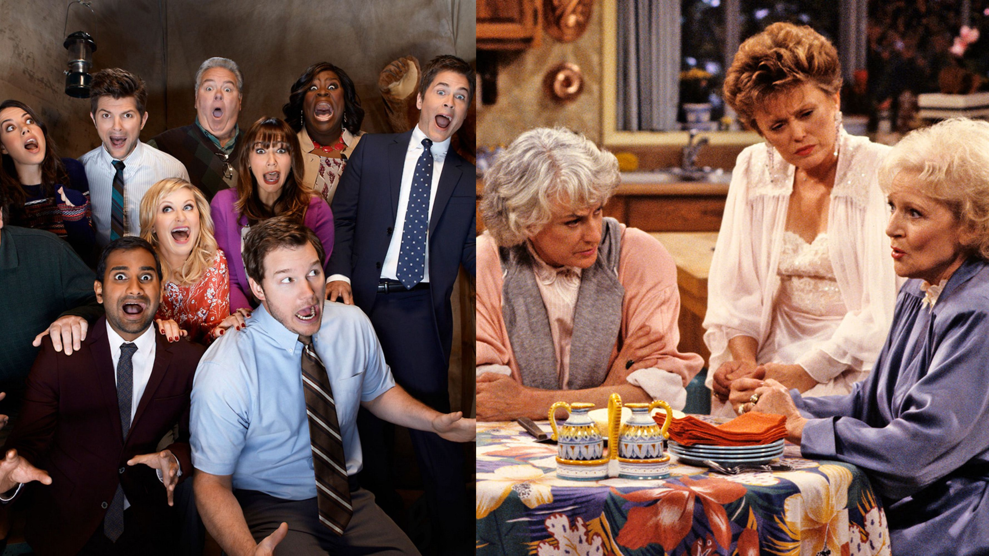 best comedy tv shows of all time