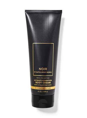 noir bath and body works