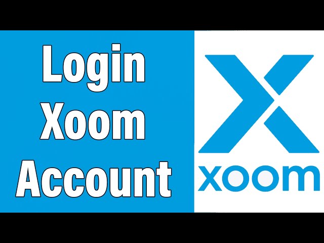 xoom paypal login