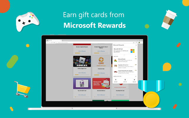 microsoft reward