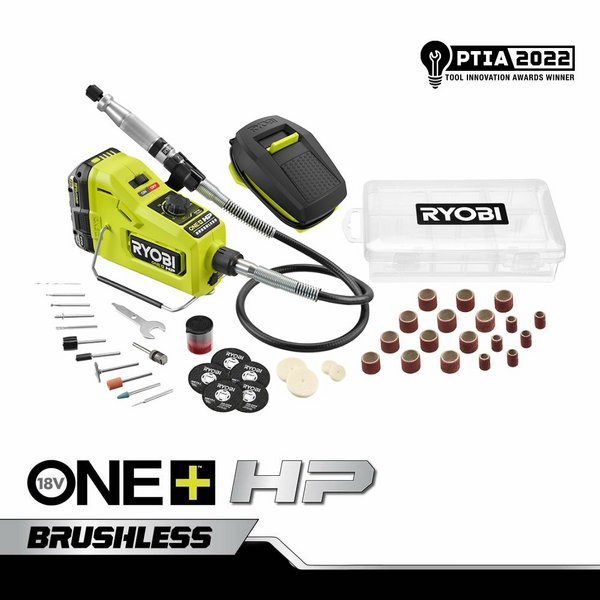 ryobi dremel tool