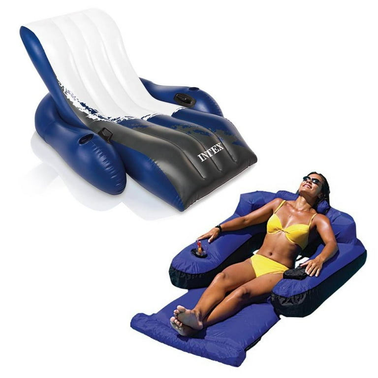 inflatable lounge chair