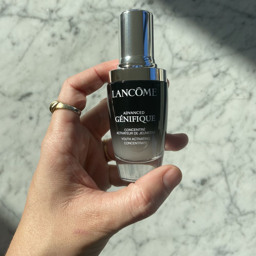 lancome genifique youth activating serum reviews