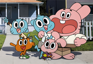 gumball copycats türkçe