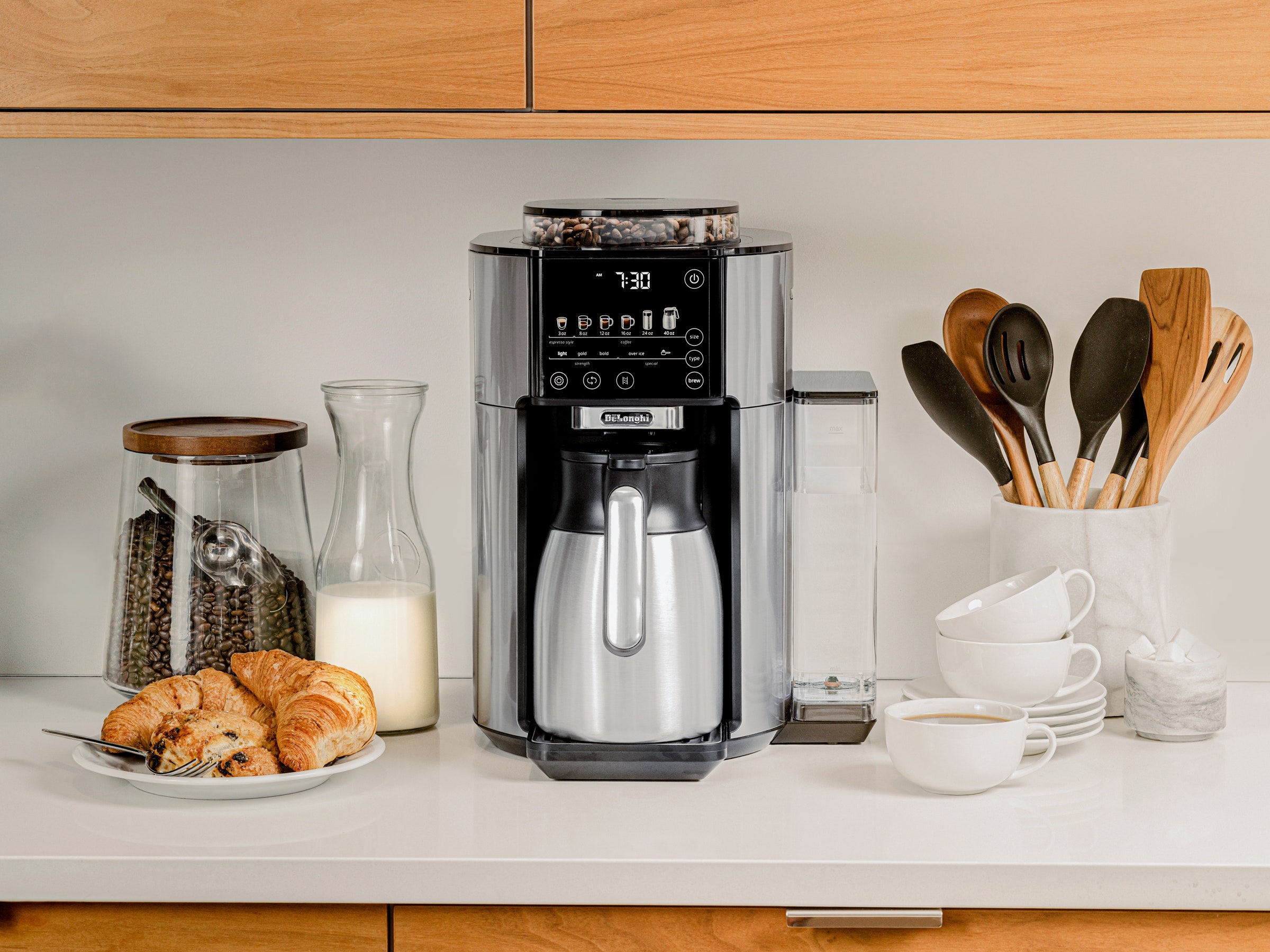 de longhi true brew