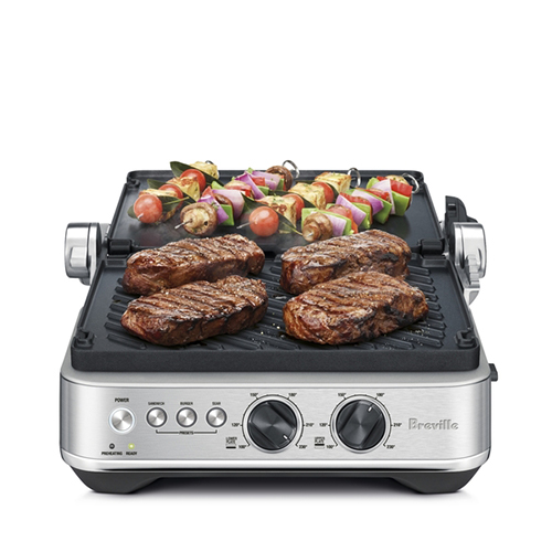 breville sear and press grill