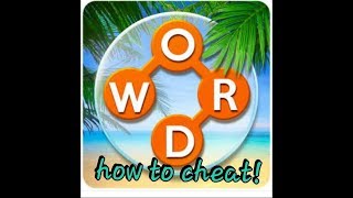 wordscape cheats