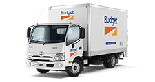 budget truck hire near me