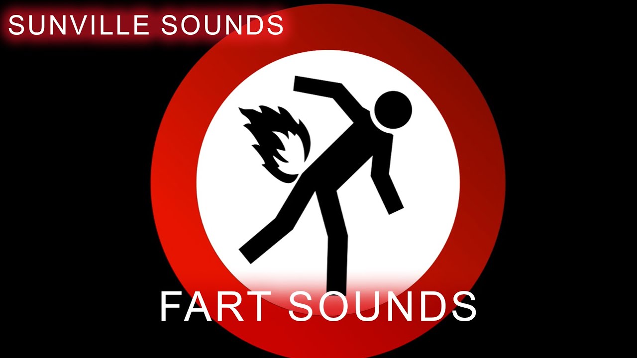 funny fart sounds